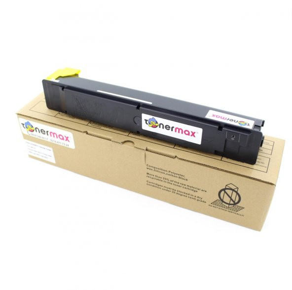 Triumph-Adler 350ci Muadil Toner Sarı / Utax CK-5511 Muadil Toner Sarı ürün görseli 1