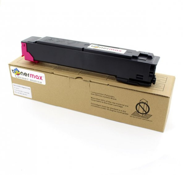 Utax 350ci Muadil Toner Kırmızı/ Utax CK-5511 Muadil Toner Kırmızı ürün görseli 1