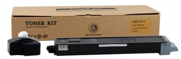 Utax CDC-5520 Muadil Toner Siyah ürün görseli 1