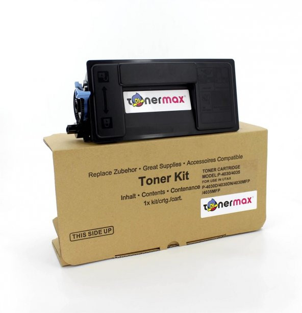 Utax P-4030Mfp Muadil Toner / Utax P-4030 Muadil Toner ürün görseli 1