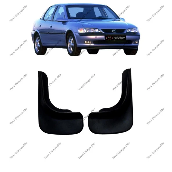 Opel Vectra B 1995-2002 2li Paçalık Çamurluk Tozluk OPL0UZ016 ürün görseli 1