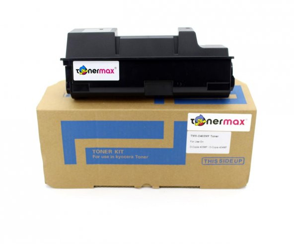 Olivetti D-copia 403MF Muadil toner - Resim 4