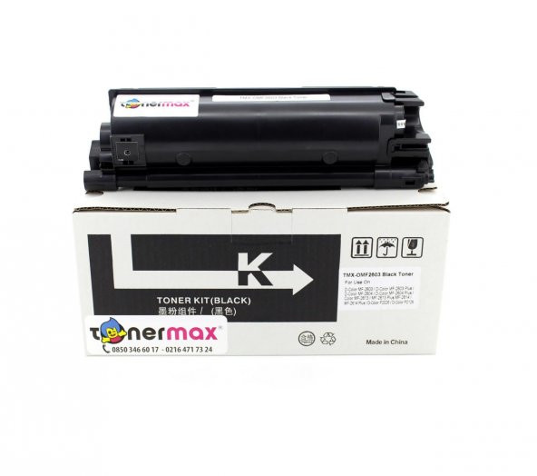 Olivetti D-Color MF2604 Muadil Toner Siyah - Resim 7