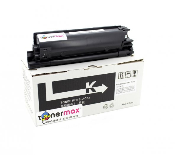 Olivetti D-Color P2126 Muadil Toner Siyah - Resim 2