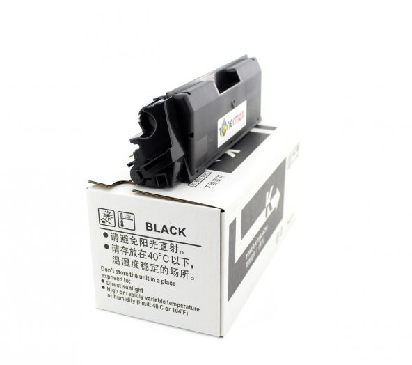Olivetti D-Color P2126 Muadil Toner Siyah - Resim 4