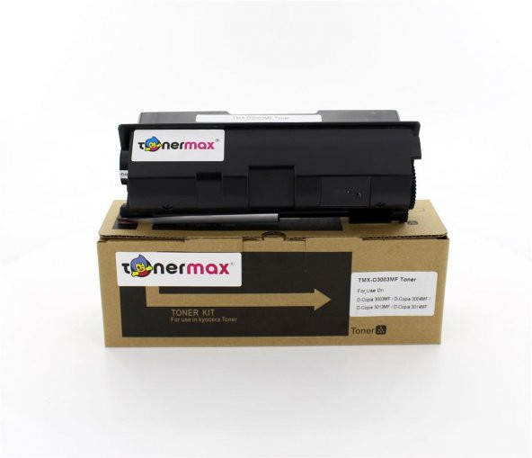Olivetti D-Copia 3013MF Muadil Toner - Resim 7