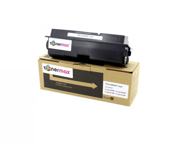 Olivetti D-Copia 3514MF Muadil Toner - Resim 5