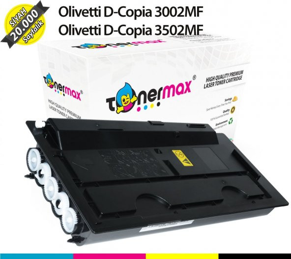 Olivetti D-Copia B1088 Muadil Toner ürün görseli 1