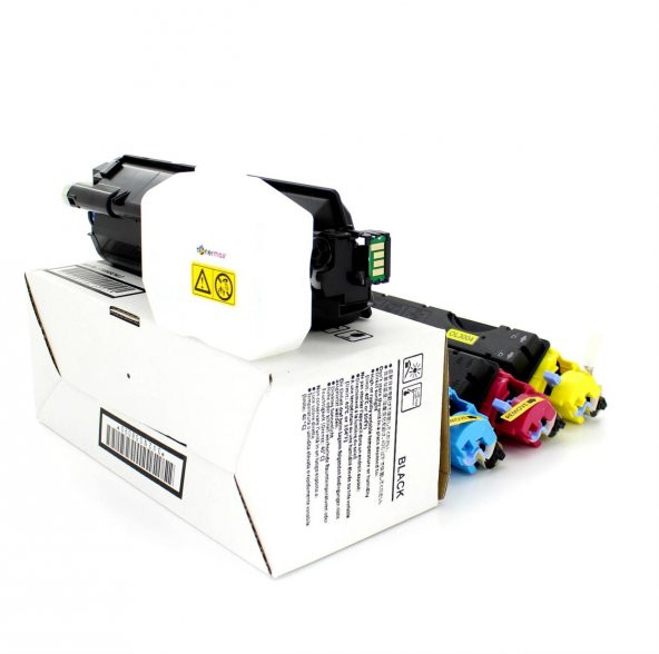 Olivetti D-Color MF3003 Muadil Toner Takım - Resim 4