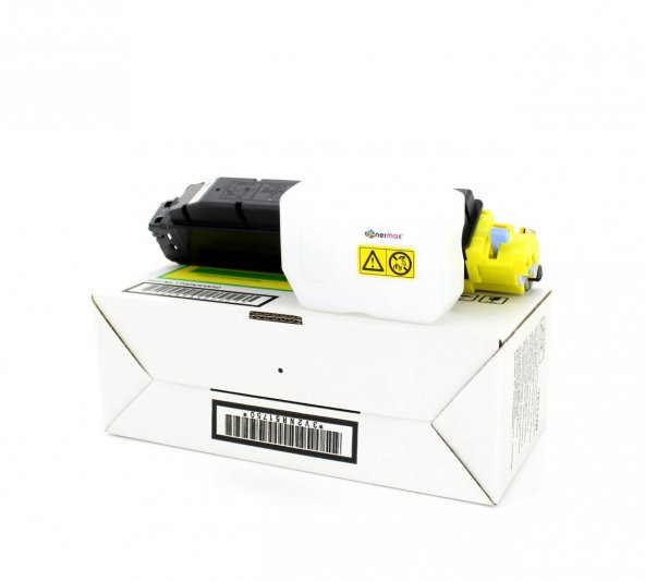 Olivetti D-Color MF3003 Muadil Toner Sarı - Resim 8