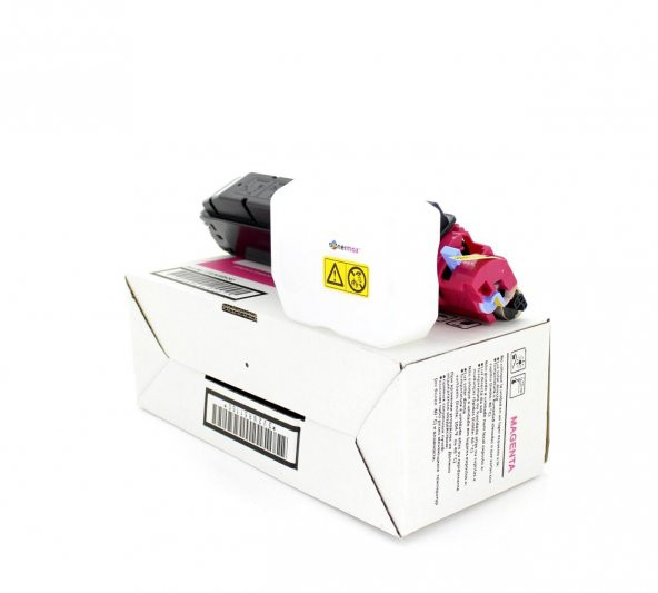 Olivetti D-Color MF3003 Muadil Toner Kırmızı - Resim 8