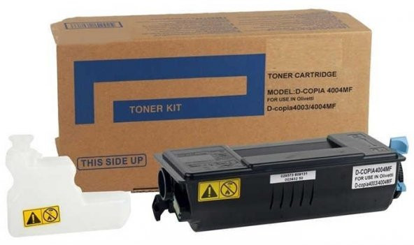Olivetti D-Copia 4004MF Muadil Toner ürün görseli 1