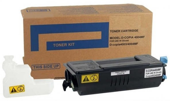 Olivetti D-Copia PF-L2140 Muadil Toner - Resim 2