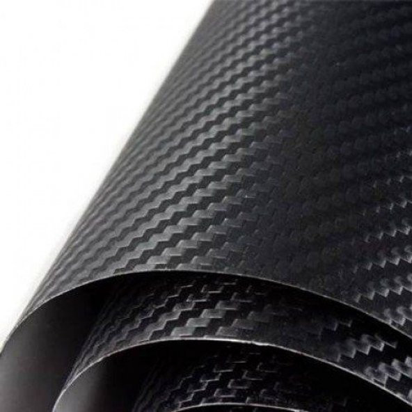 SİYAH Karbon Kaplama 152 cm x 127 Cm ürün görseli 1