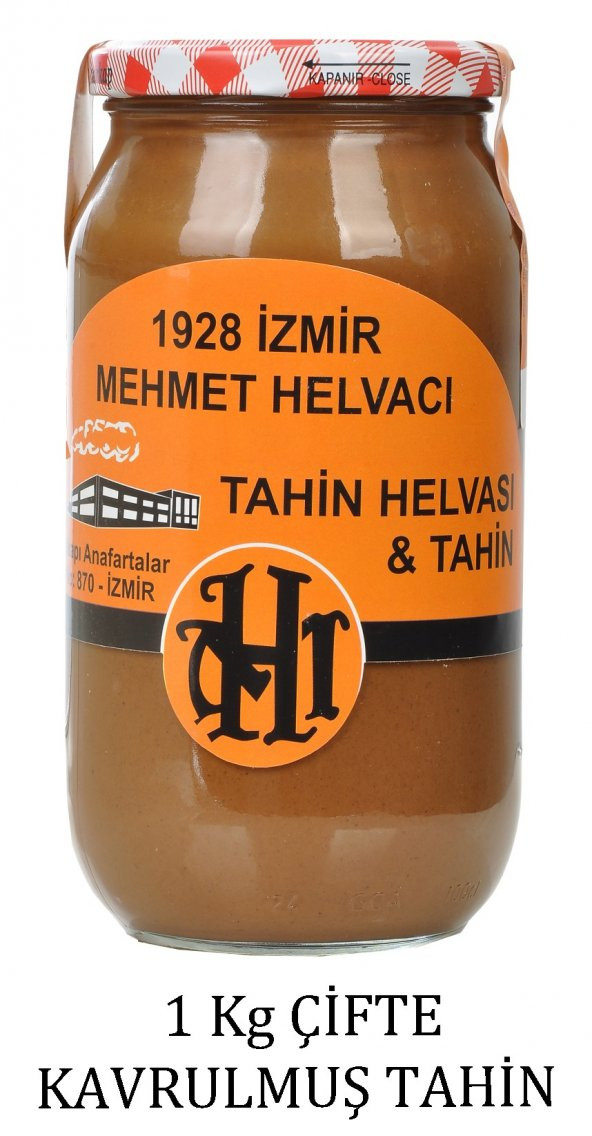 1928 Mehmet Helvacı Çifte Kavrulmuş 1 Kg ürün görseli 1