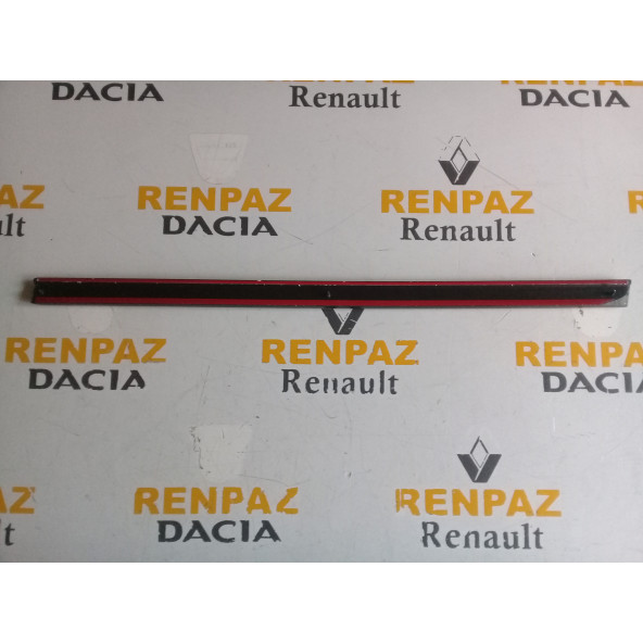 RENAULT 9 SOL ÖN KAPI BANDI KIRMIZI 7700774711 - Resim 2
