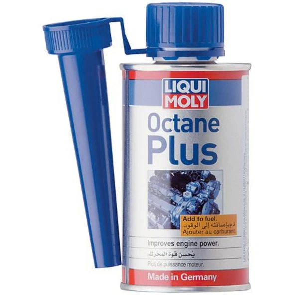 Liqui Moly Oktan Arttırıcı 150 ml  8351 ürün görseli 1