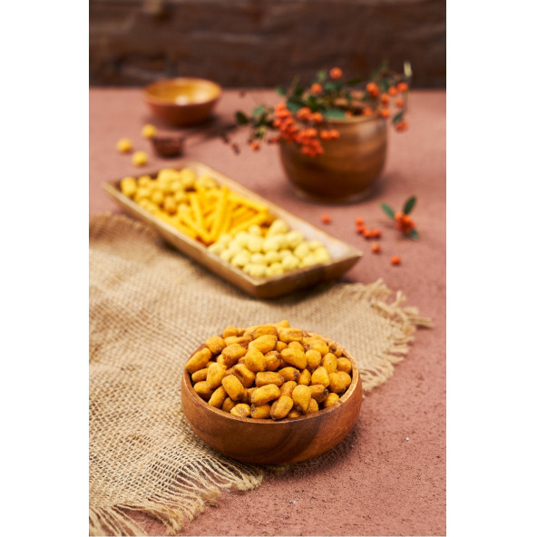 Soslu Mısır (250 GR) - Resim 2