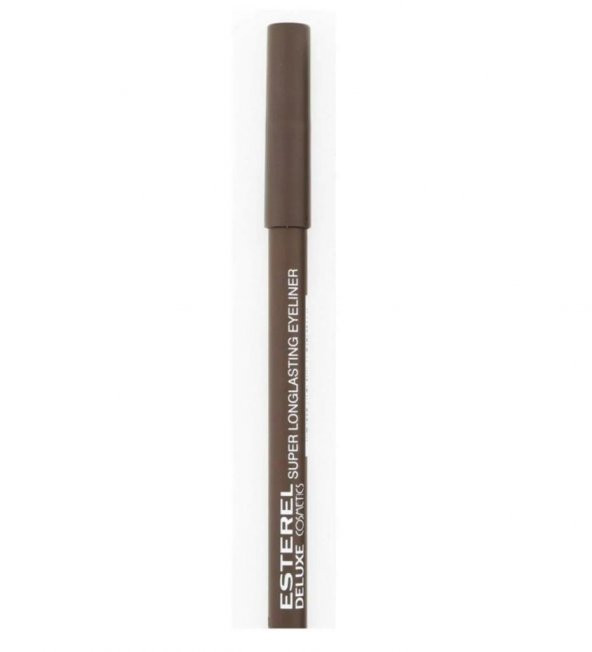 Esterel Super Longlasting Eyeliner No 409 Ultra Brown ürün görseli 1