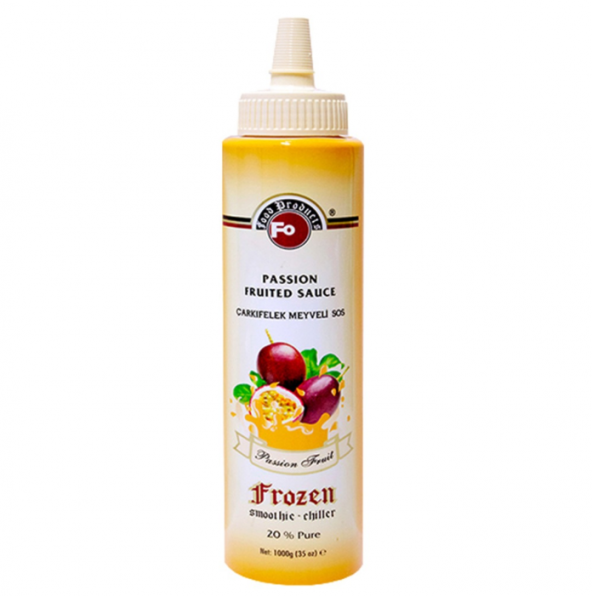 Fo Frozen Çarkıfelek Meyveli Sos 1 KG ürün görseli 1