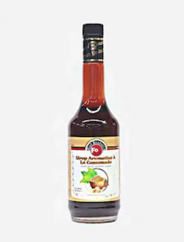 Fo Esmer Şeker Şurup 700 ML ürün görseli 1