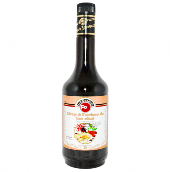 Fo Chai Tea Kokteyl Şurubu 700 ML ürün görseli 1