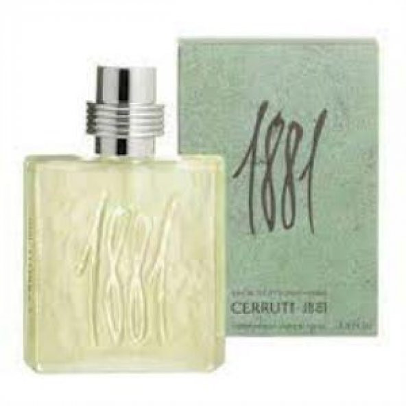 Cerruti 1881 EDT 100ml Erkek Parfümü ürün görseli 1