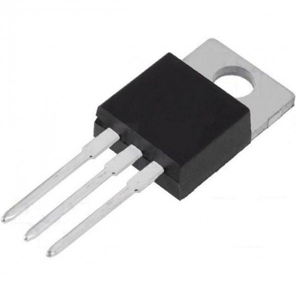 IRF840  TO-220 Mosfet  x 1 adet  (rf032) ürün görseli 1