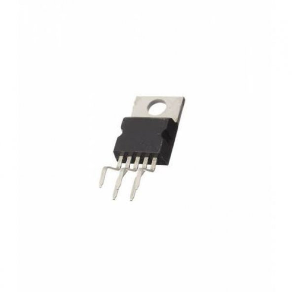 TDA2050V , TDA2050 TO-220-5 Entegre x 1 adet  (rf042) ürün görseli 1