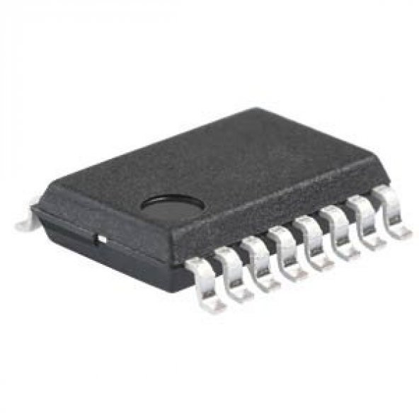 CH340G  Arayüz Kontrolör Entegresi x 1 adet  (rf018) ürün görseli 1