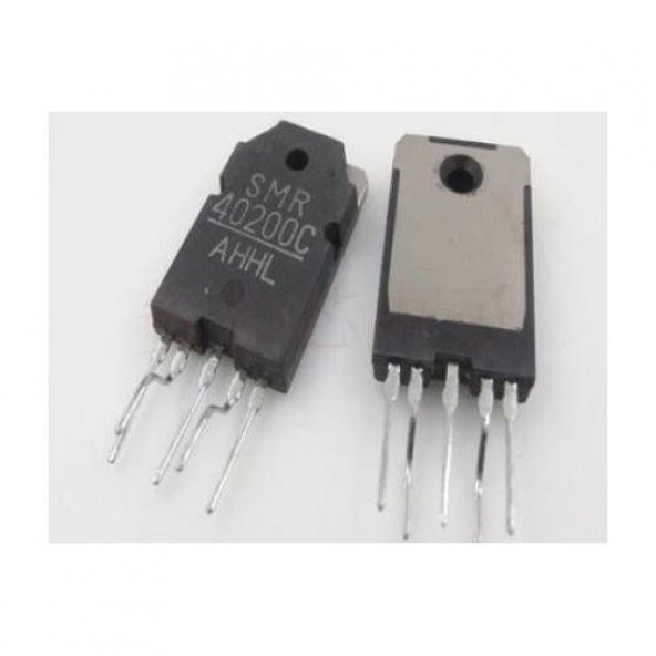 SMR40200  Entegre Devre x 1 adet  (rf038) ürün görseli 1