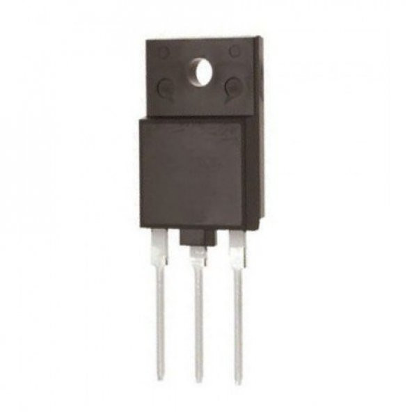 2SC5586 , C5586 TO-3PF Transistör x 1 adet  (rf013) ürün görseli 1