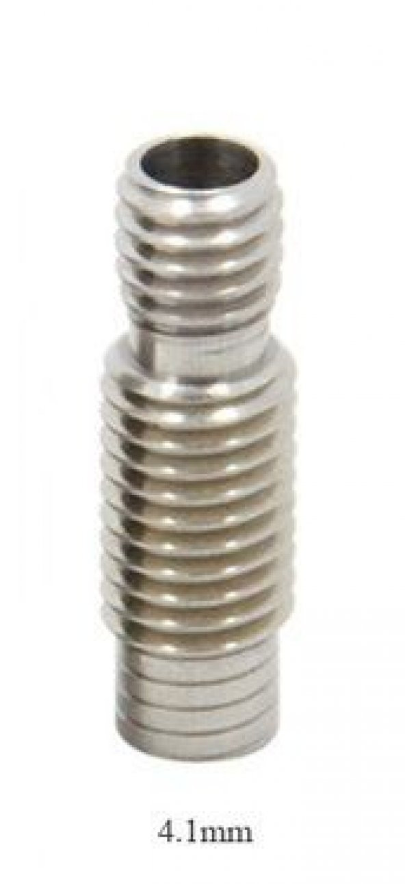 3D Printer V6 Çelik Boğaz 4,10mm 26mm x 1 adet  (rf128) ürün görseli 1