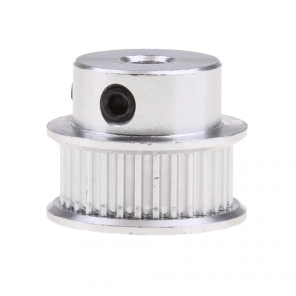 GT2 Zamanlama Kasnağı 40 Diş 5mm Kemer 10mm x 1 adet ürün görseli 1