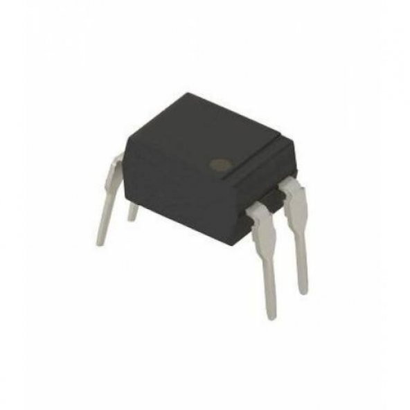 PC817  DIP-4 Optokuplör x 1 adet   (rf044) ürün görseli 1
