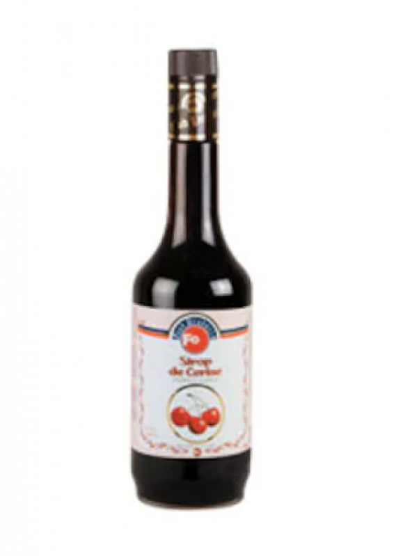 Fo Vişne Aromalı Şurup 700 ML ürün görseli 1