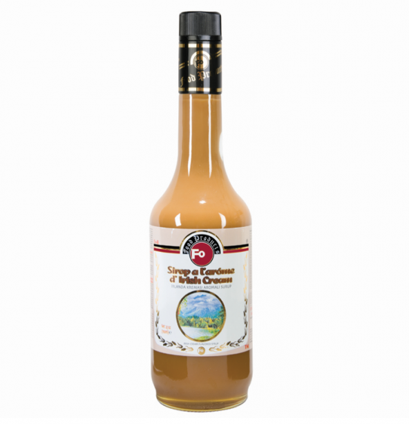 Fo Irish Cream Aromalı Kokteyl Şurubu 700 ML ürün görseli 1