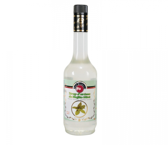 Fo Bahçe Nanesi Aromalı Şurubu 700 ML ürün görseli 1