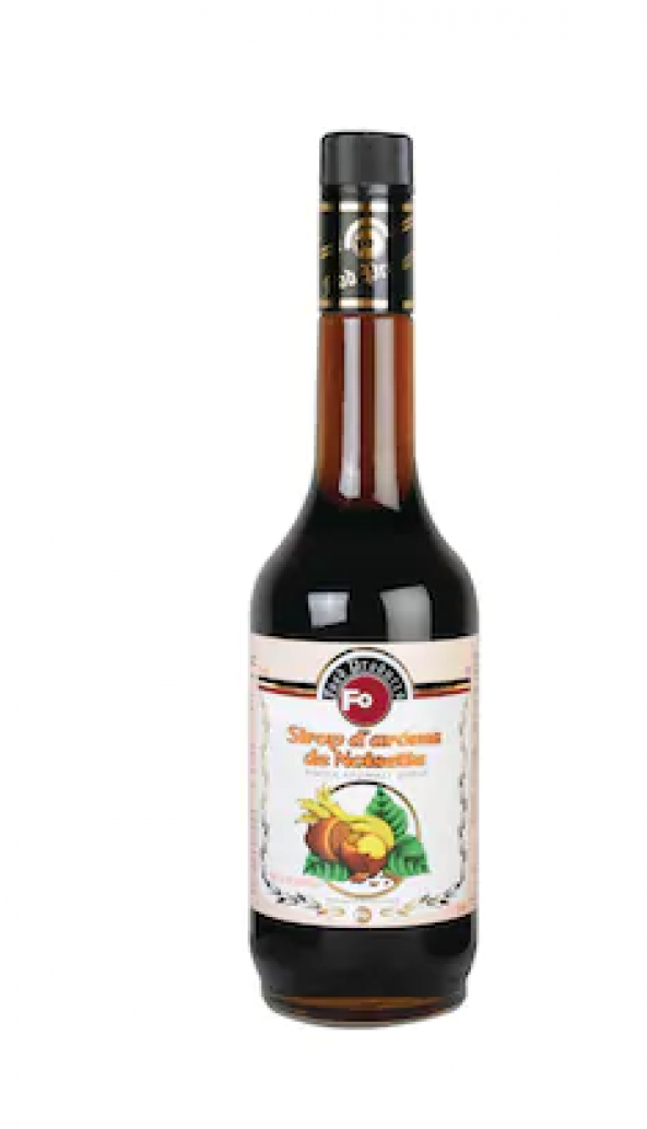 FO Fındık Aromalı Şurup 700 ML ürün görseli 1