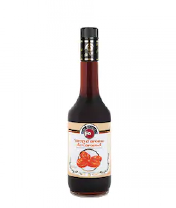 Fo Karamel Aromalı Şurup 700 ML ürün görseli 1