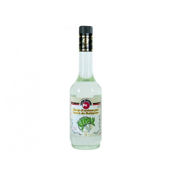 Fo Şeker Aromalı Kokteyl Şurubu 700 ML ürün görseli 1