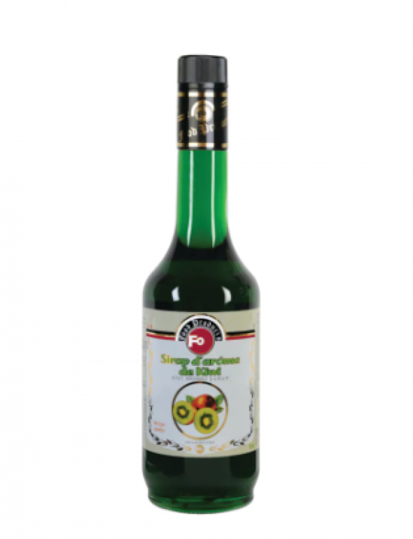 Fo Kivi Aromalı Şurup 700 ML ürün görseli 1