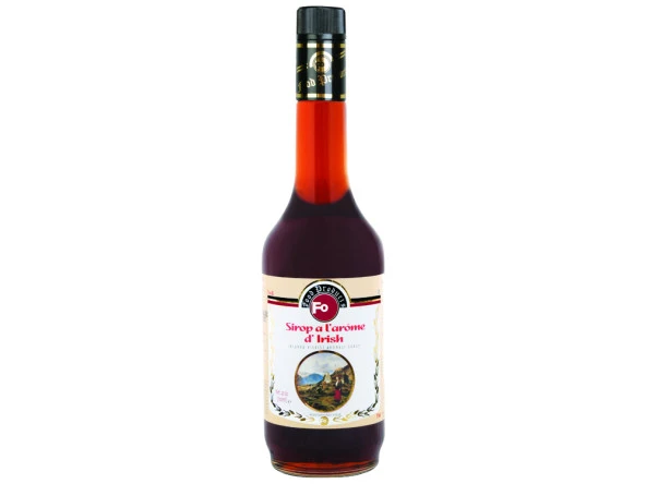 FO IRISH ŞURUP 70 CL. - Resim 2