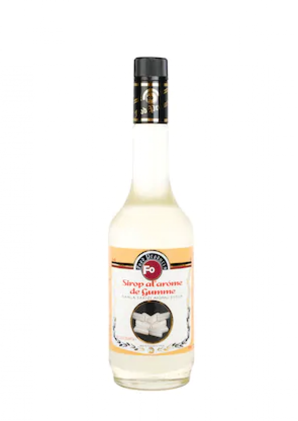 Fo Damla Sakızlı Aromalı Şurup 700 ML ürün görseli 1