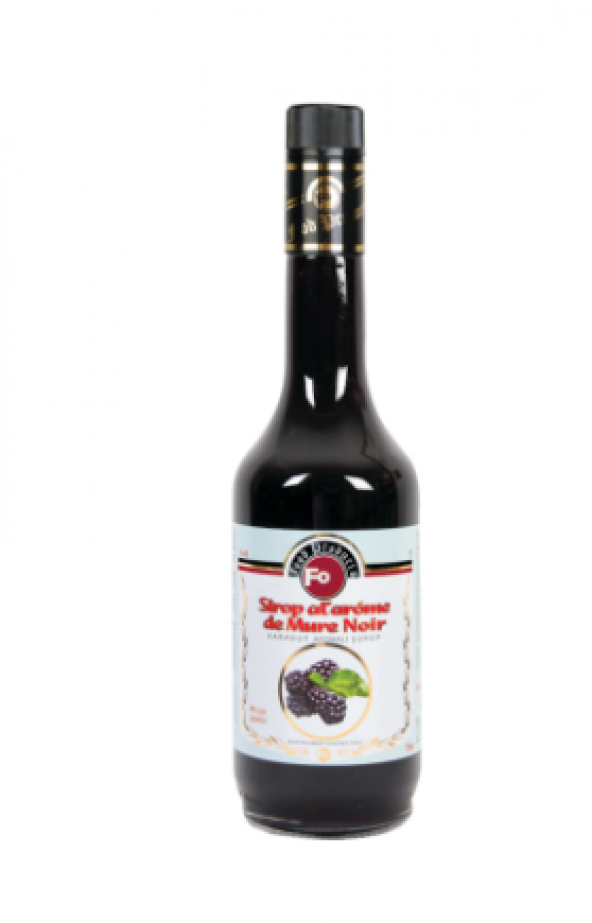 Fo Karadut Aromalı Şurup 700 ML ürün görseli 1