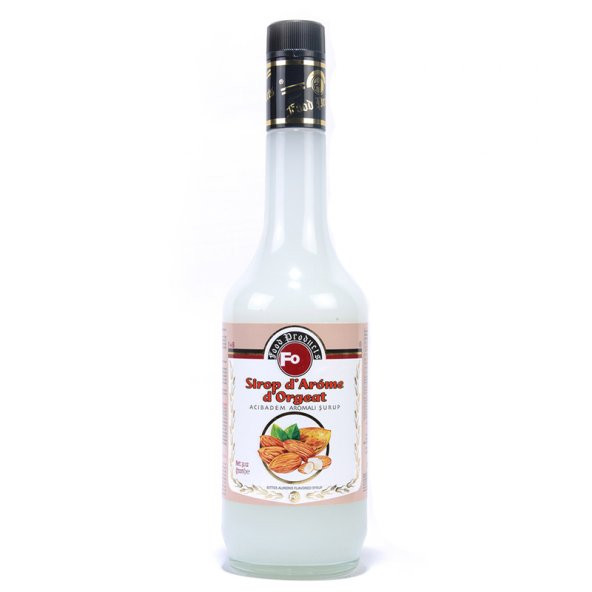 Fo Acıbadem Aromalı Kokteyl Şurubu 700 ML ürün görseli 1