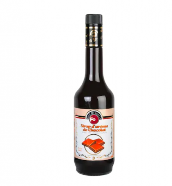 Fo Çikolata Aromalı Şurup 700 ML ürün görseli 1