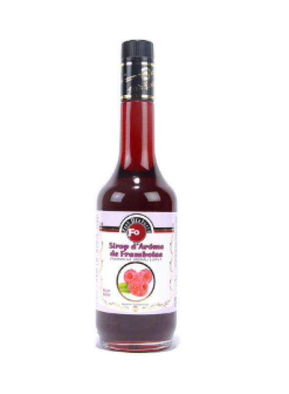 Fo Frambuaz Ahududu Aromalı  Şurup 700 ML ürün görseli 1