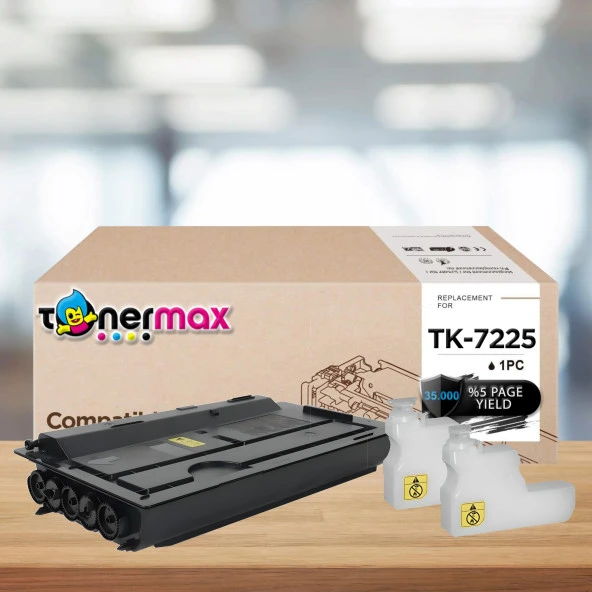 Kyocera TK-7225 Muadil Toner ürün görseli 1