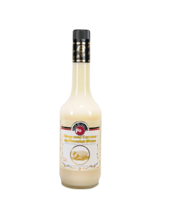 Fo Beyaz Çikolata Şurup 700 ML ürün görseli 1